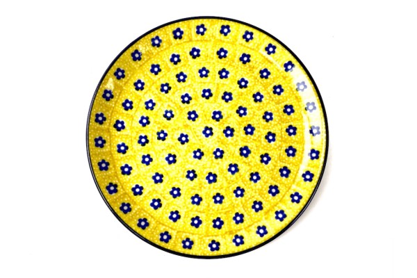 261 Bunzlau Gebaksbordje 242X 261 Gebaksbordjes Ø 16 cm